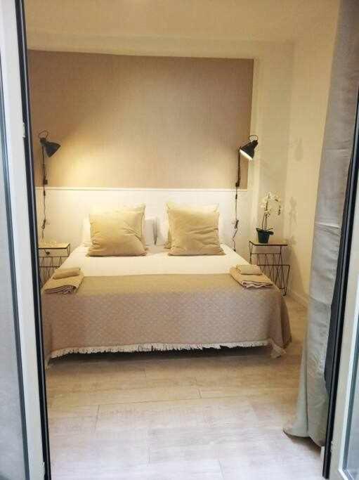 Appartement Luxury Flat In Santa Cruz Extérieur photo