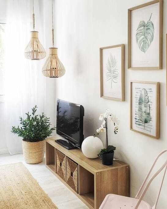 Appartement Luxury Flat In Santa Cruz Extérieur photo