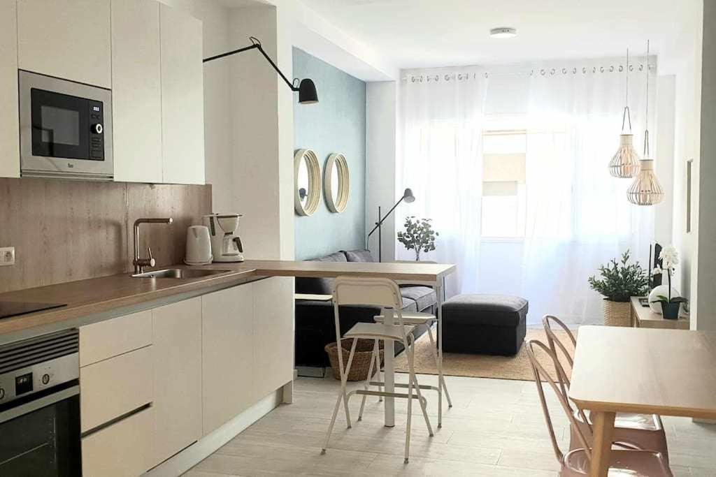Appartement Luxury Flat In Santa Cruz Extérieur photo