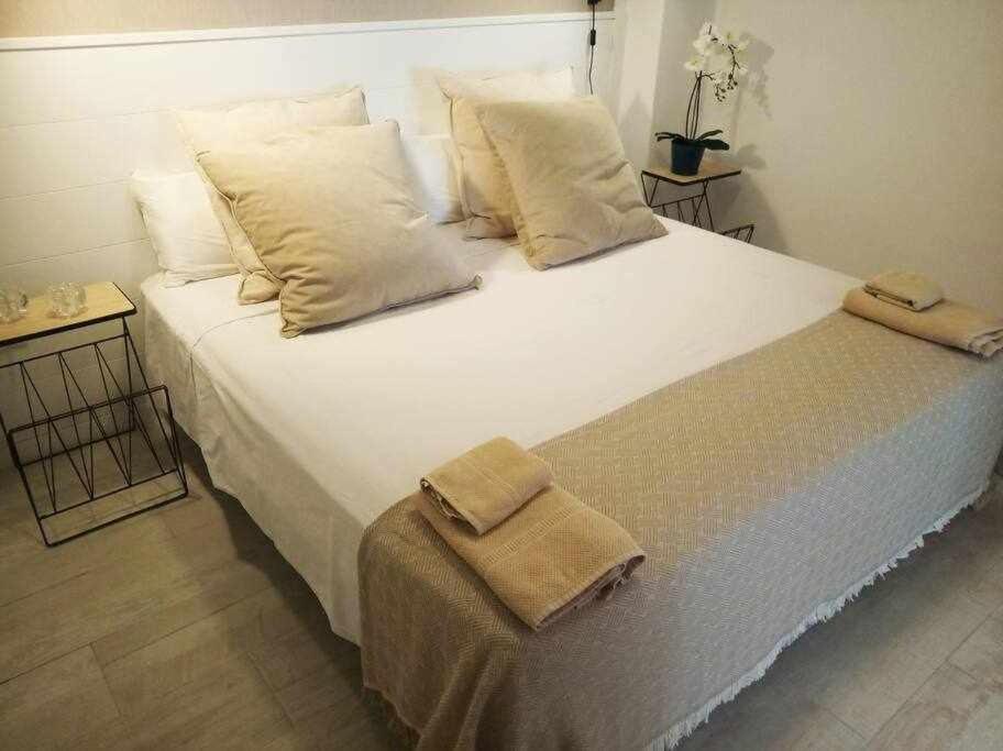 Appartement Luxury Flat In Santa Cruz Extérieur photo