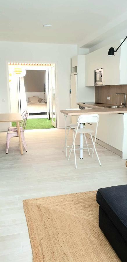 Appartement Luxury Flat In Santa Cruz Extérieur photo