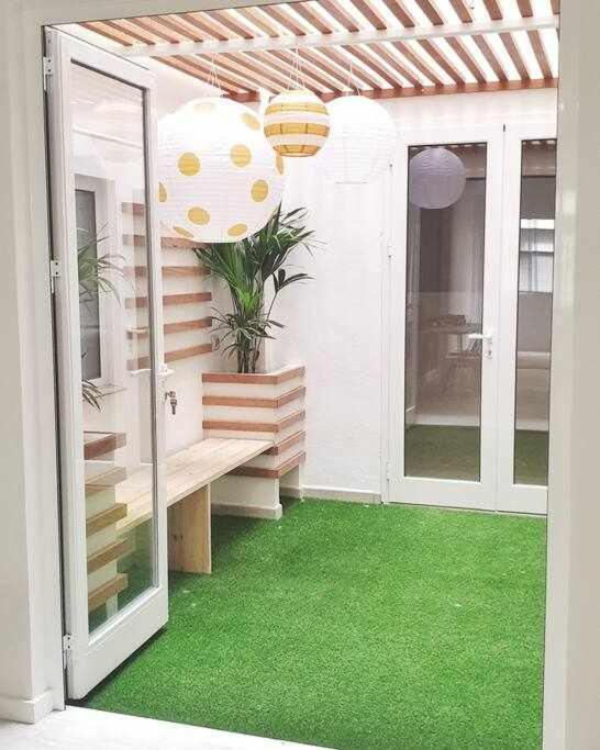 Appartement Luxury Flat In Santa Cruz Extérieur photo